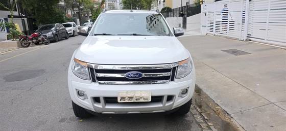 FORD RANGER 3.2 LIMITED 4X4 CD 20V DIESEL 4P AUTOMÁTICO FORD RANGER 3.2 LIMITED 4X4 CD 20V DIESEL 4P AUTOMÁTICO